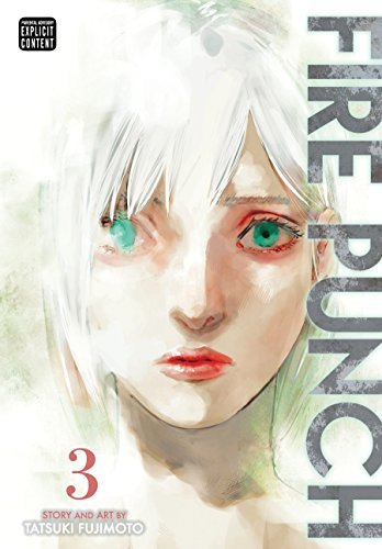 Fire Punch, Vol. 3 book cover