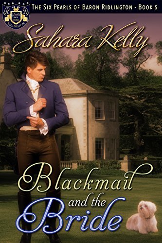 Blackmail and the Bride book cover