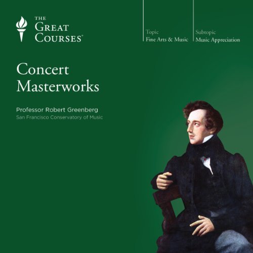 Concert Masterworks book cover