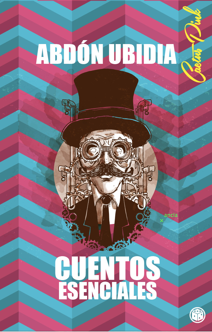 Cuentos esenciales book cover