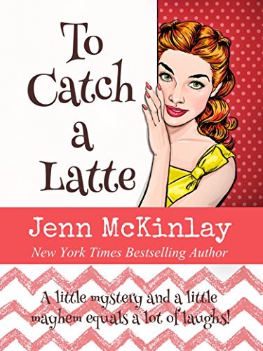 To Catch a Latte book cover