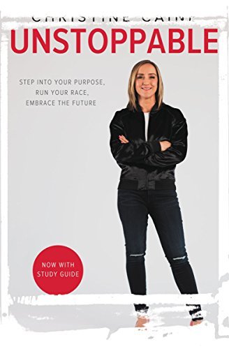 Unstoppable book cover