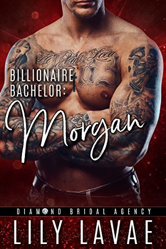 Billionaire Bachelor book cover