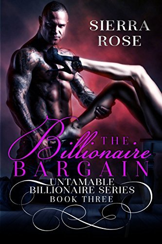 Untamable Billionaire book cover 3