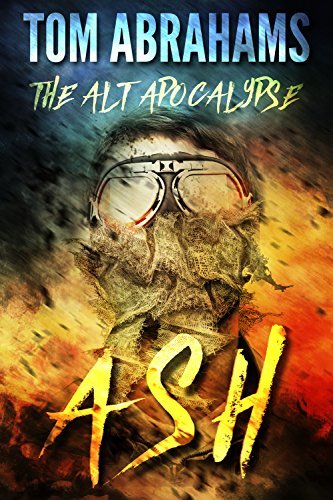 Ash book cover