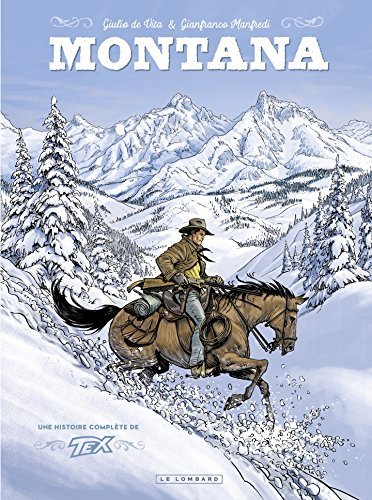 Montana book cover