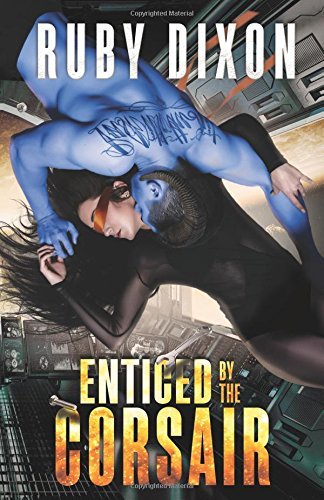 Enticed By The Corsair (Corsairs #3)