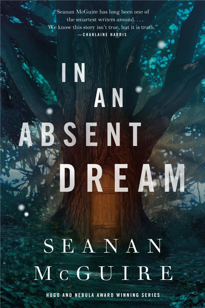 In an Absent Dream cover