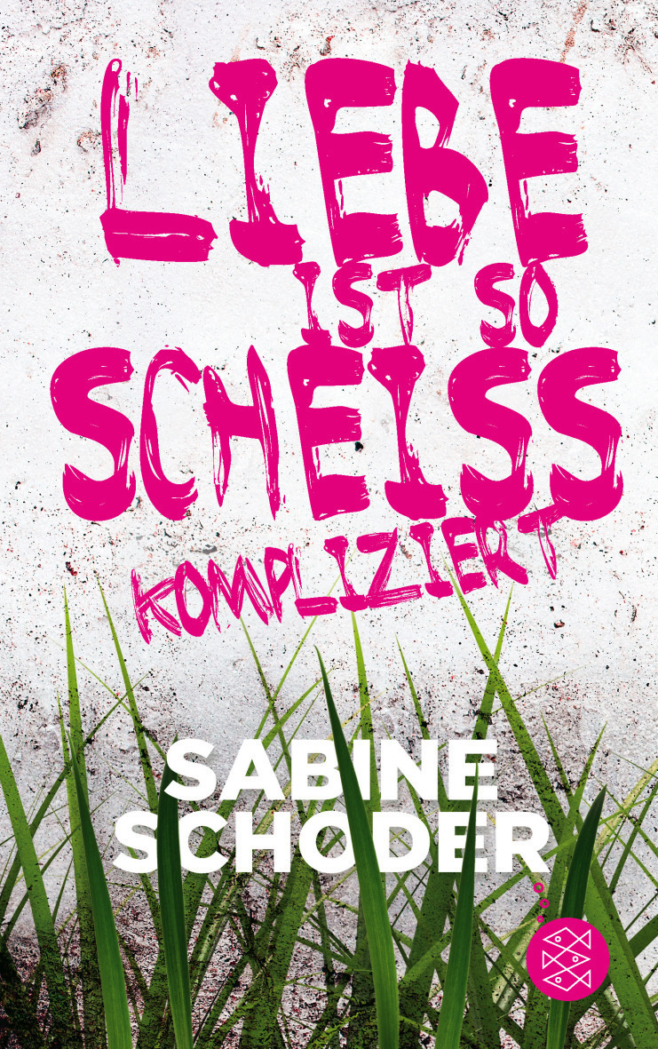 Liebe ist so scheißkompliziert book cover