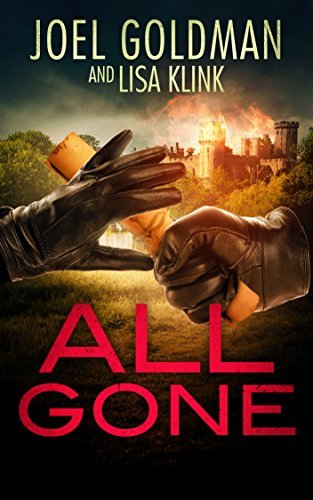 Ireland & Carter Thrillers book cover 2