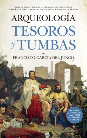 Arqueología book cover