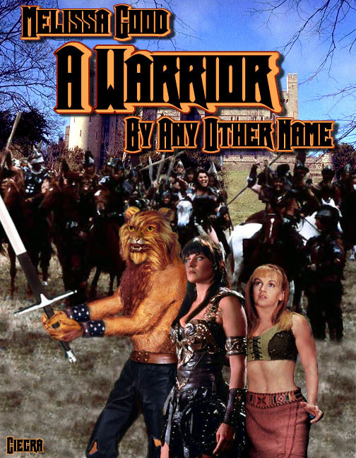 A Warrior By Any Other Name book cover