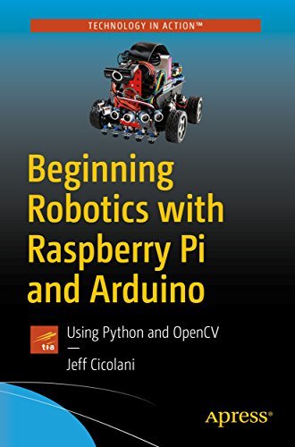 Beginning Robotics with Raspberry Pi and Arduino: Using Python and ...