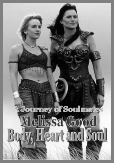 Body, Heart and Soul book cover