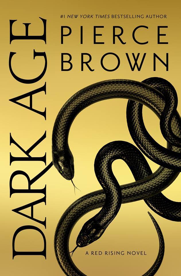 Dark Age (Red Rising Saga, #5)