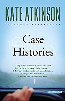 Case Histories (Jackson Brodie #1)
