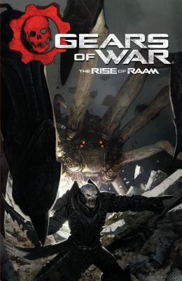 Gears of War book cover