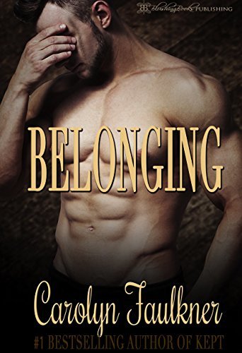 Belonging book cover