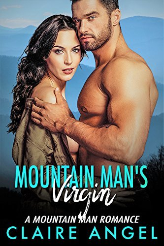 Mountain Man book cover 1