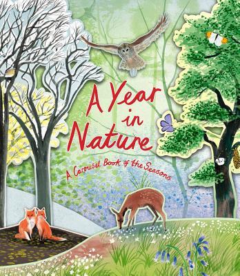 A Year in Nature book cover