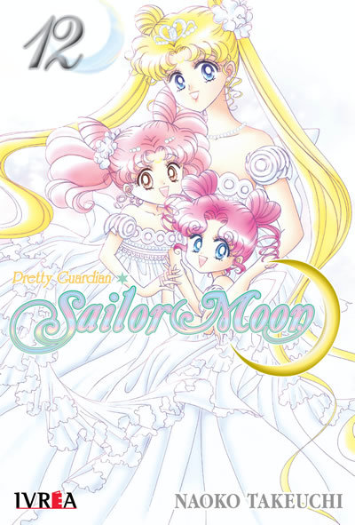 Sailor Moon, Vol. 12 (Sailor Moon Renewal, #12)