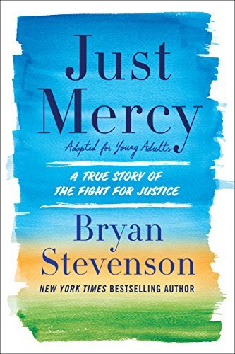 Just Mercy (Adapted for Young Adults) book cover