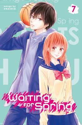 Waiting for Spring, Vol. 7 book cover