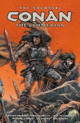 The Colossal Conan the Cimmerian