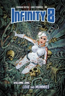 Infinity 8 Vol 1 book cover
