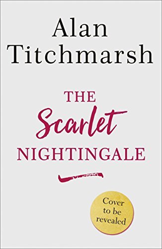 The Scarlet Nightingale book cover
