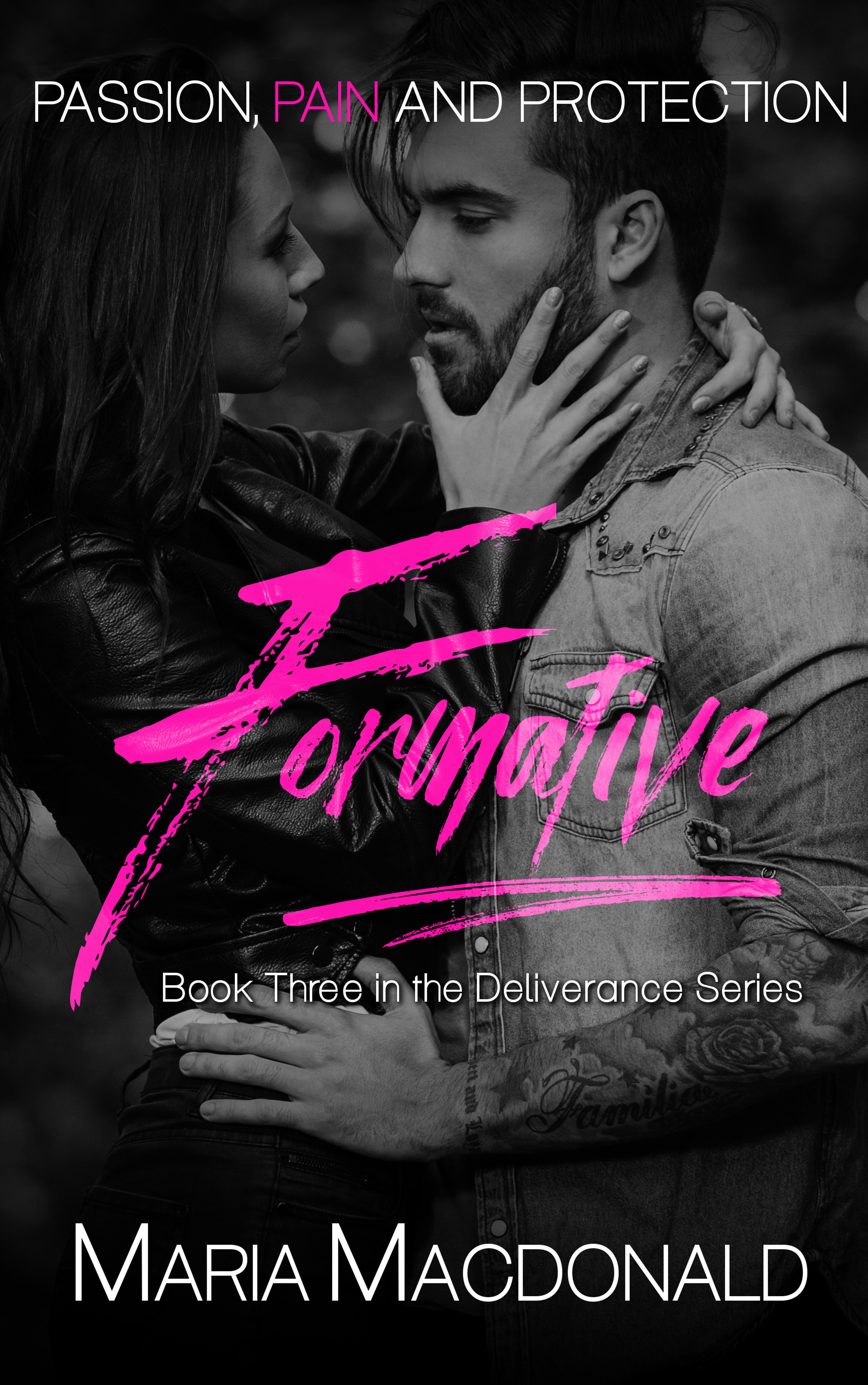 Formative book cover