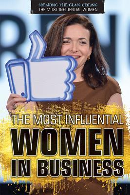 The Most Influential Women in Business book cover