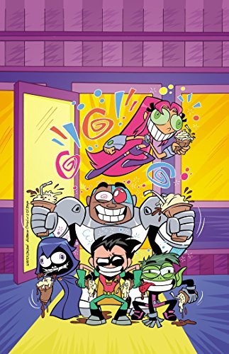Teen Titans Go! (2013-) Vol. 5: Falling Stars (Teen Titans Go!