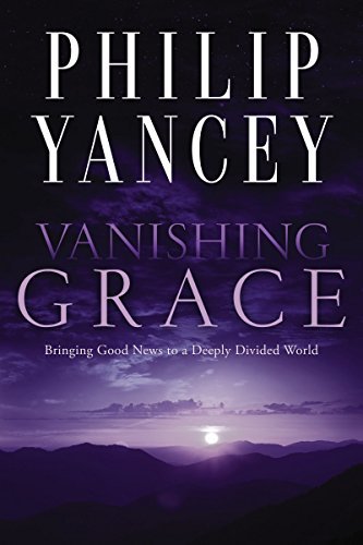 Vanishing Grace book cover