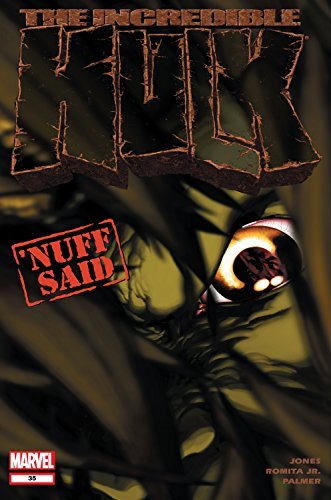Incredible Hulk (1999-2007) #35 book cover