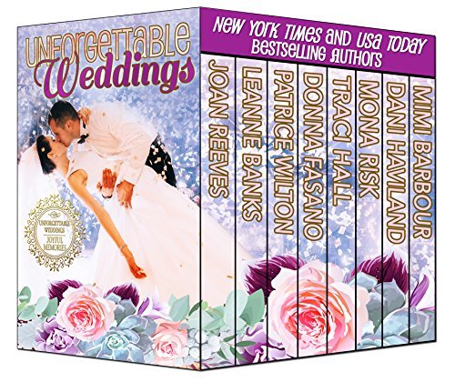 Unforgettable Weddings - Joyful Memories book cover