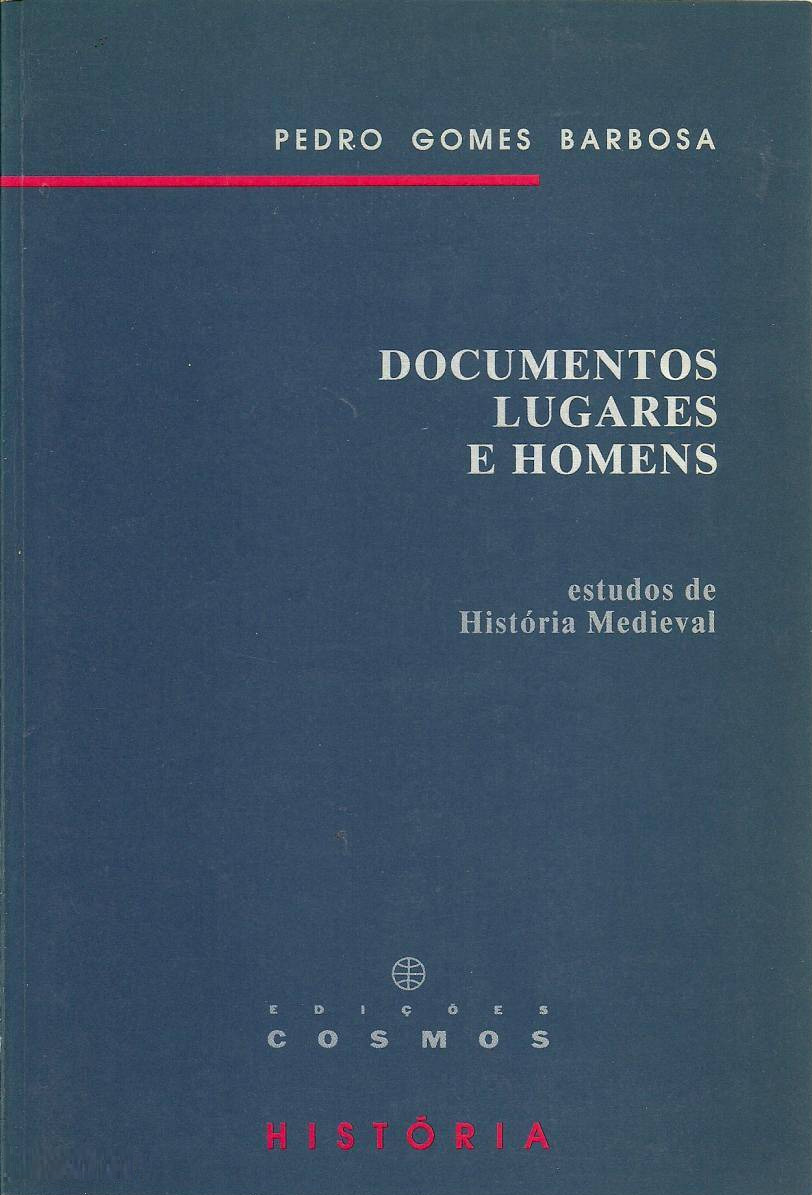Cosmos História book cover 1