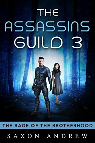 The Assassin Guild book cover 3