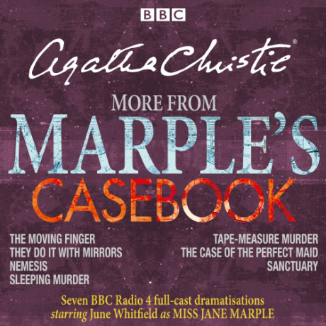 More from Marple's Casebook: Full-Cast BBC Radio 4 Dramatisations