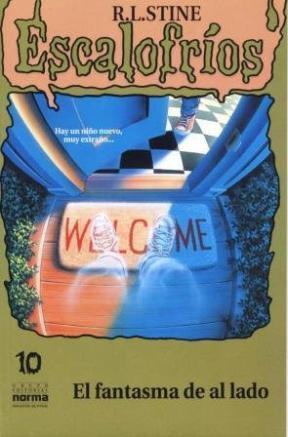 El Fantasma de al Lado (Escalofríos, #10) (Goosebumps, #10)