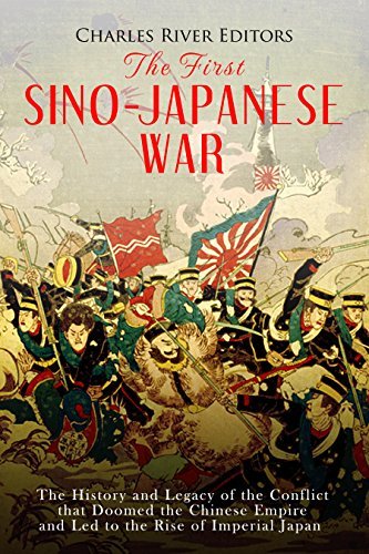 The First Sino-Japanese War book cover