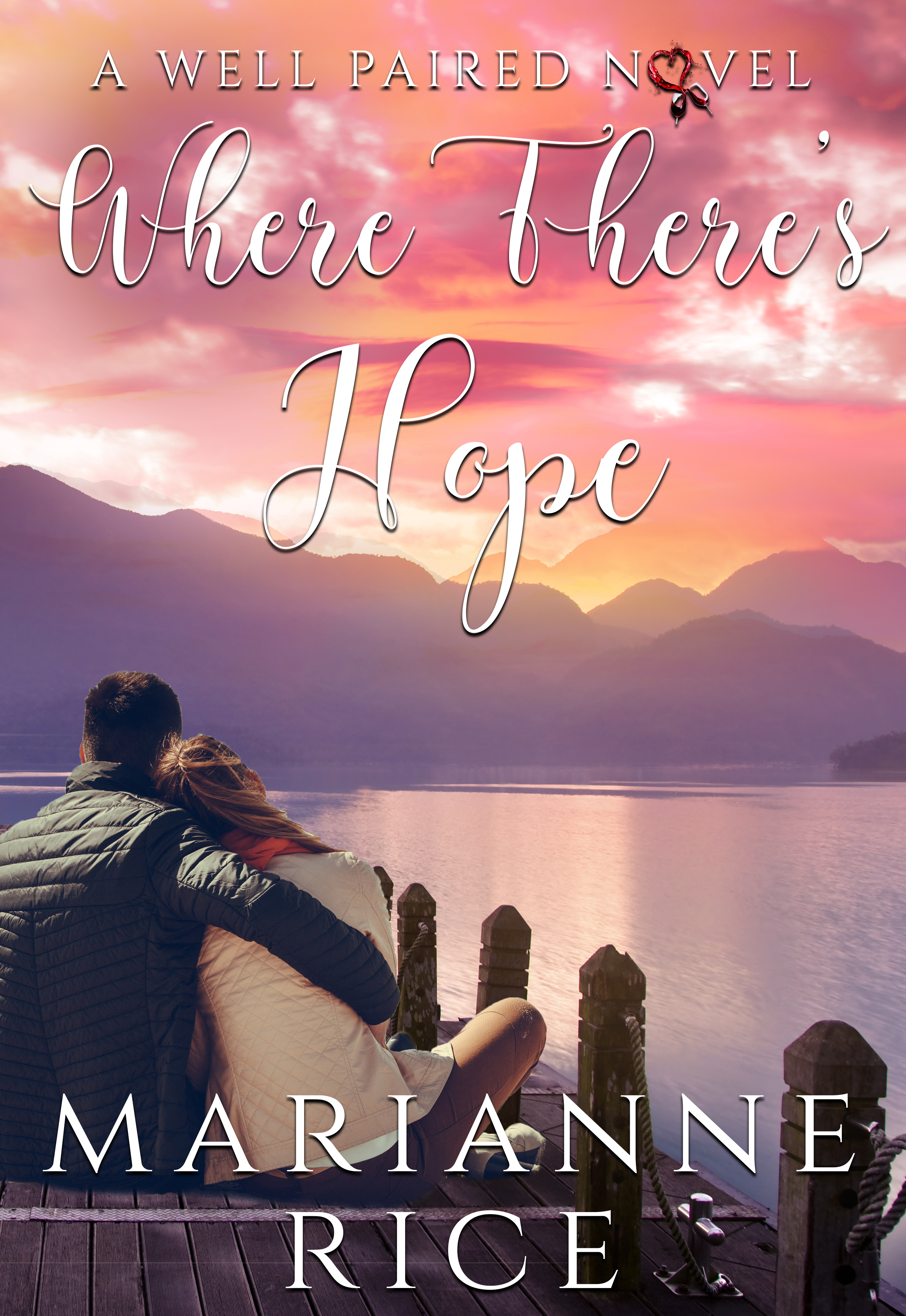 Where There's Hope book cover