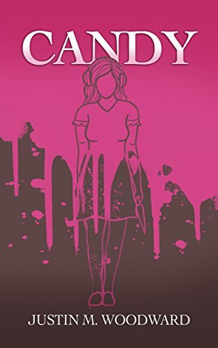 Candy book cover