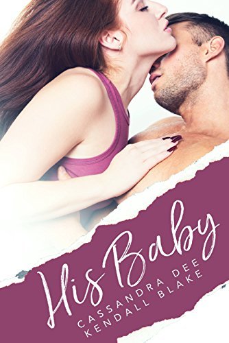 His Baby book cover