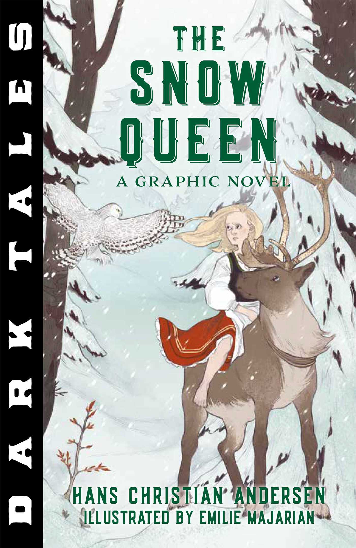 Dark Tales book cover