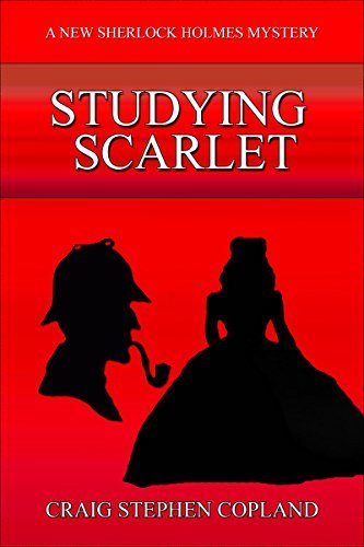 Studying Scarlet book cover