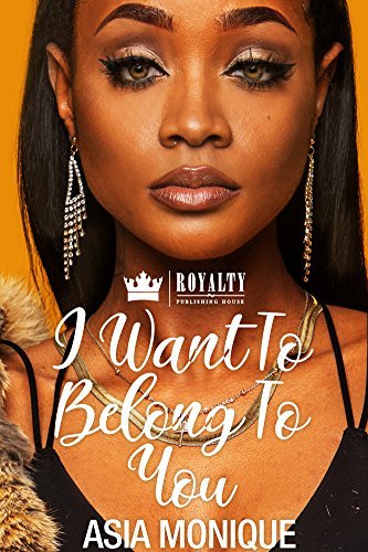 I Want To Belong To You book cover