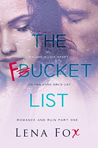 Romance and Ruin book cover 1