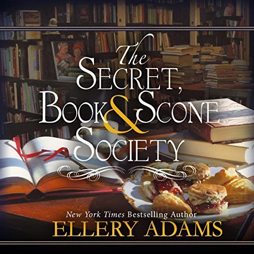 The Secret, Book, & Scone Society (Secret, Book, & Scone Society #1)