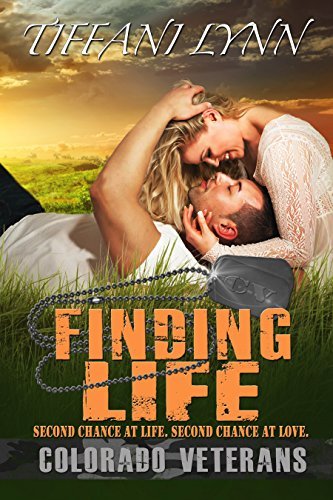 Finding Life book cover